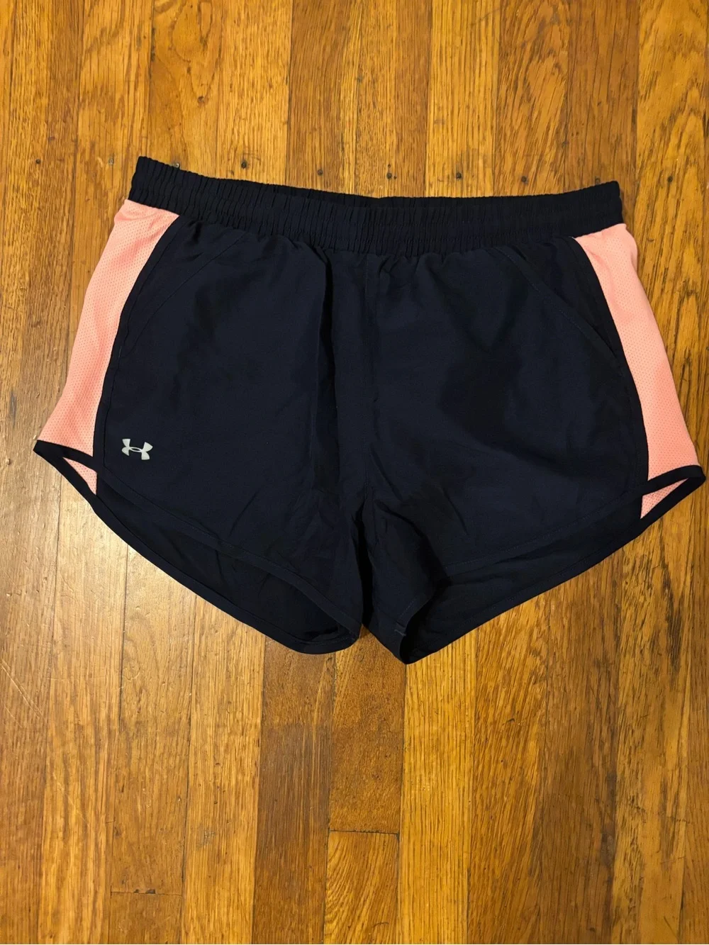 Under Armour Athletic Running Shorts (Style: UA Fly By) Bundle